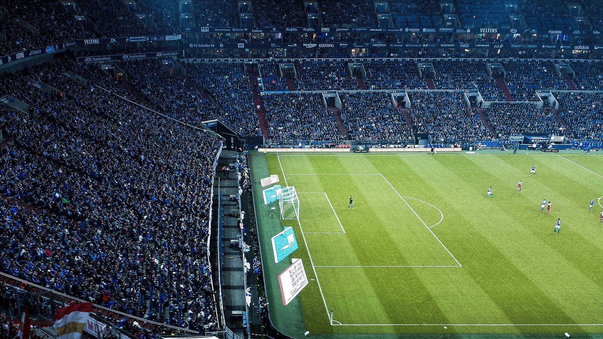 节约能源:未来足球场的智能节能设计,设计足球场如何节约城市空间